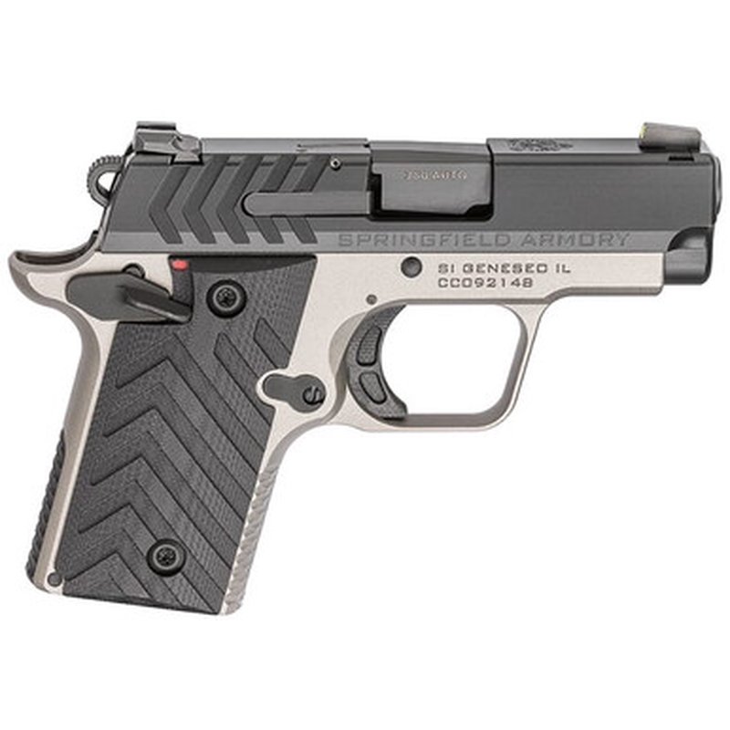 Springfield Armory 911 .380 ACP Titanium Nitride Pistol