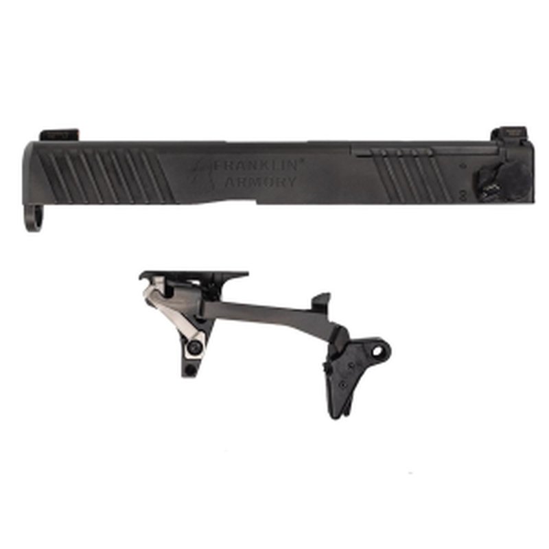 Franklin Armory G-S193 Binary Firing System Slide & Trigger Glock 19 Gen 3