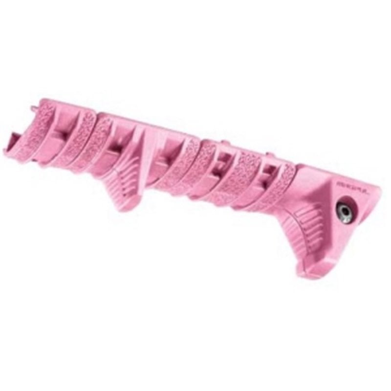 Magpul XTM Hand Stop Kit Pink Rail Index Panel