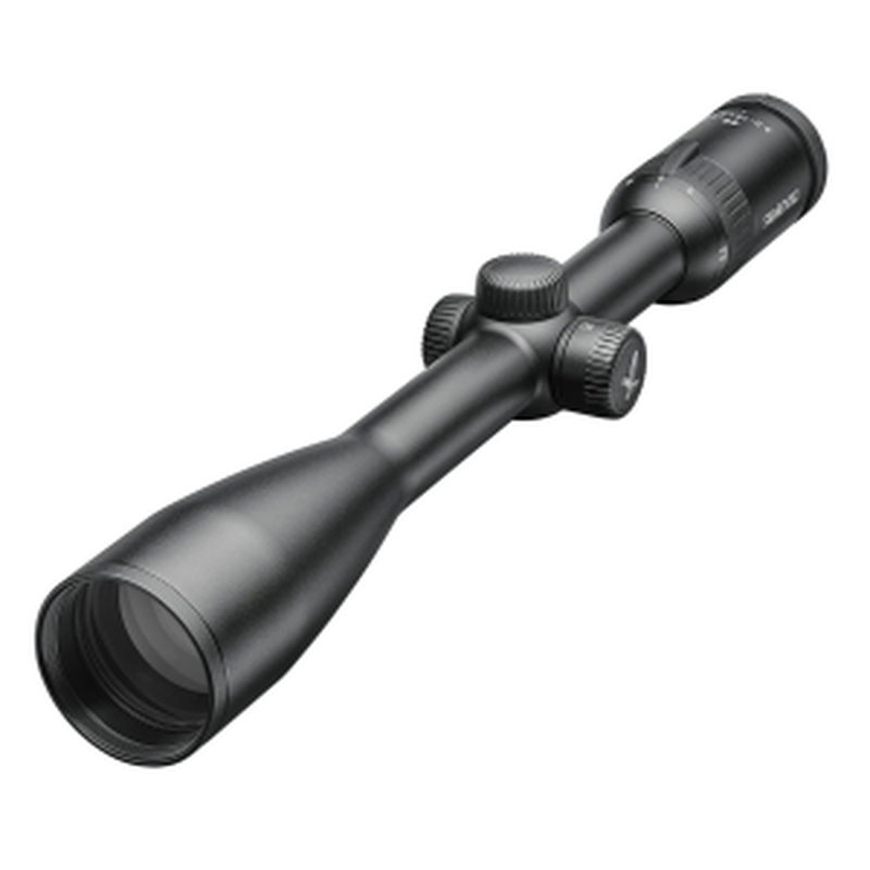 Swarovski Z5 Rifle Scope 3.5-18x 44mm Plex Reticle Matte Black