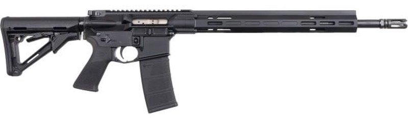 Standard Manufacturing Std-15 AR-15 Rifle 5.56 NATO 18in Black
