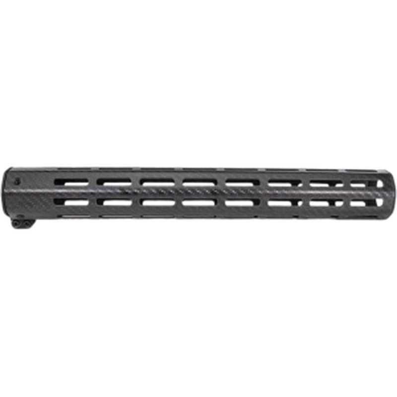 Faxon Streamline AR-15 M-LOK Handguard 15 Carbon Fiber