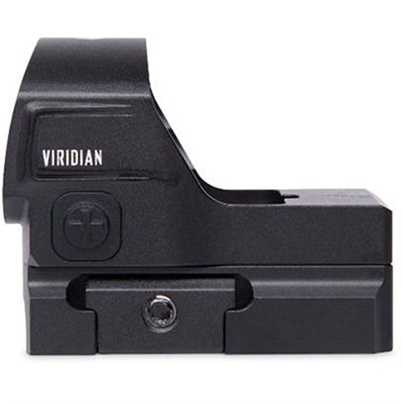 Viridian RFX25 1X20 Micro Green Dot Reflex Sight (3 MOA) - Picatinny/Docter