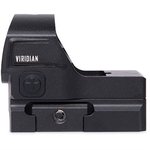 Viridian RFX25 1X20 Micro Green Dot Reflex Sight (3 MOA) - Picatinny/Docter