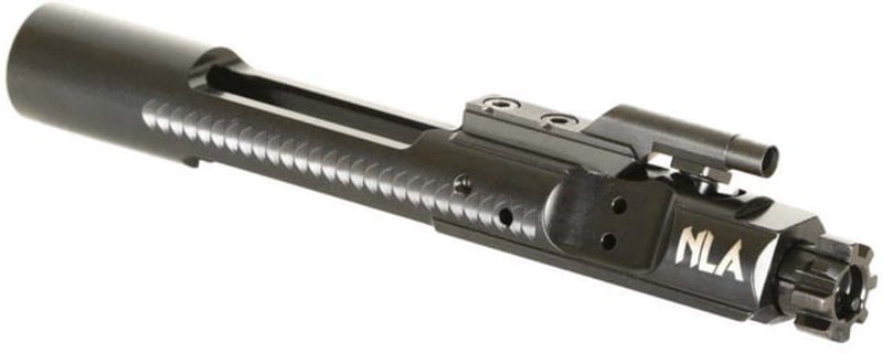 Next Level Armament NLX 5.56 NATO AR-15 Bolt Carrier Group Nitride Black