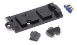 Agency Arms Acro Red Dot Sight Mount Plate for Glock AOS to Acro