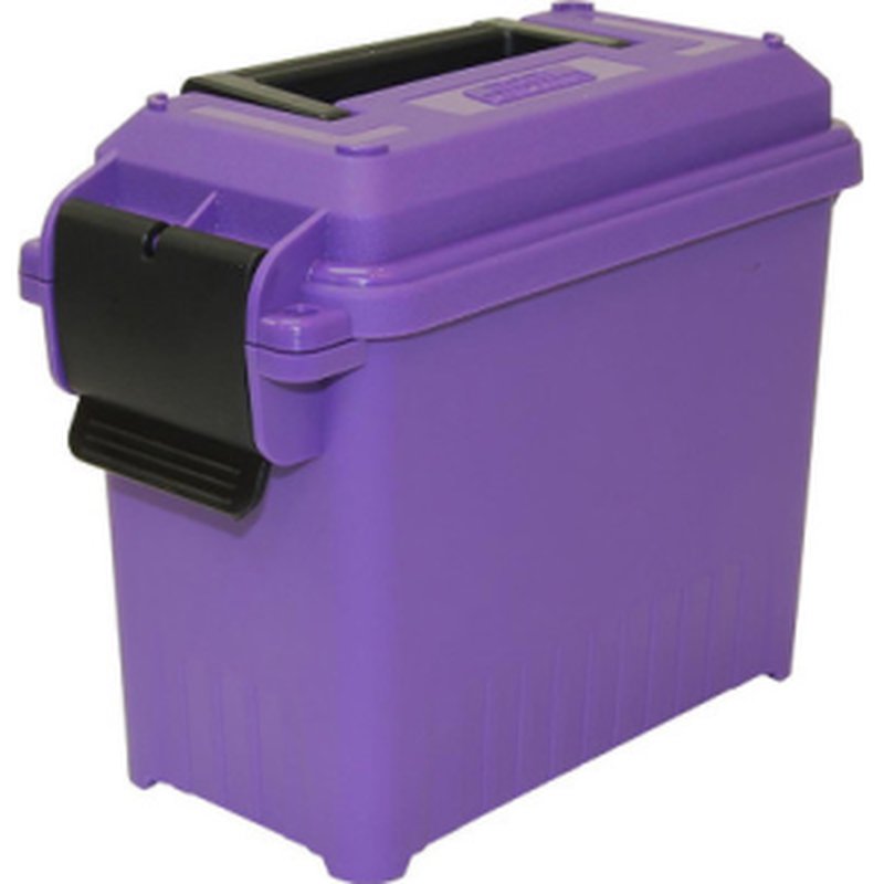 MTM Ammo Can Mini Purple 12lb (AC15-25)