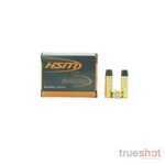HSM 44 Magnum 400 Grain Flat Nose Brass Case Ammunition 20
