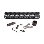 BRAVO COMPANY KMR Alpha Handguard 10" KeyMod Black AR-15