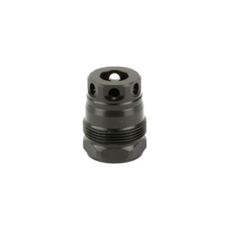 Liberty Precision Machine Baby Bell Muzzle Brake 5/8x24 .30 Cal