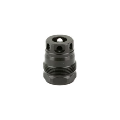 Liberty Precision Machine Baby Bell Muzzle Brake 5/8x24 .30 Cal