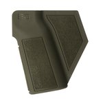 B5 Systems Type C Featureless Pistol Grip AR-15 AR-308 Olive Drab Green PGR-1524