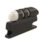 NECG Universal Front Sight 0.217in Height 0.158in White Bead
