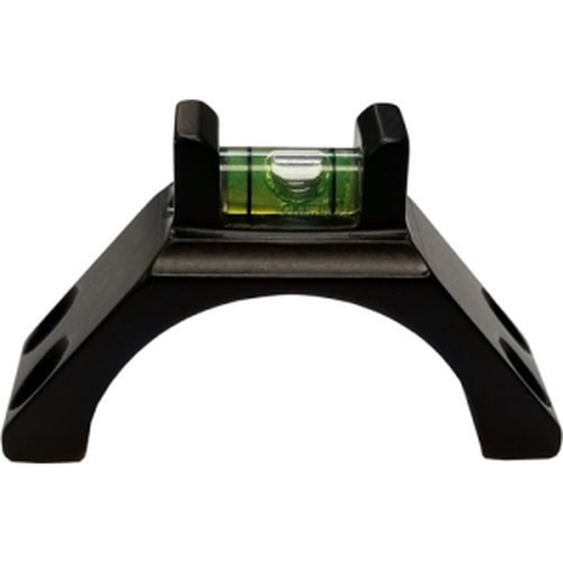 Talley 30ACI Anti-Cant Indicator 30mm Tube Diameter Aluminum Black Anodized