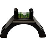 Talley 30ACI Anti-Cant Indicator 30mm Tube Diameter Aluminum Black Anodized