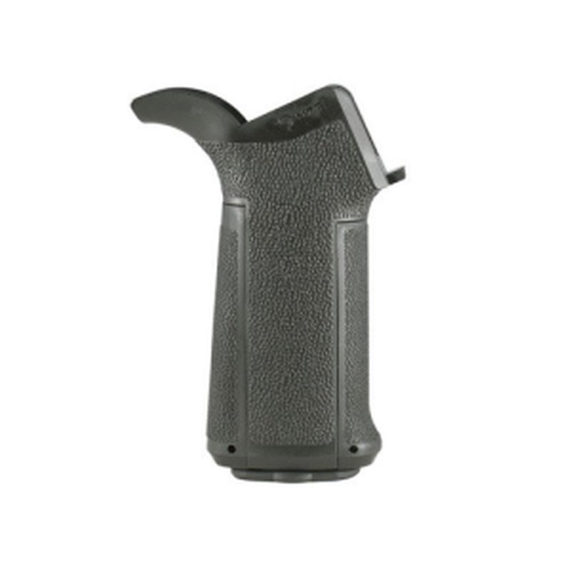 MFT Engage Tactical AR15/M16 Pistol Grip W/ Interchangeable Straps, Black - EPGI16