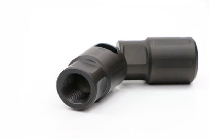 V Seven Titanium 300 Blackout Short Brake