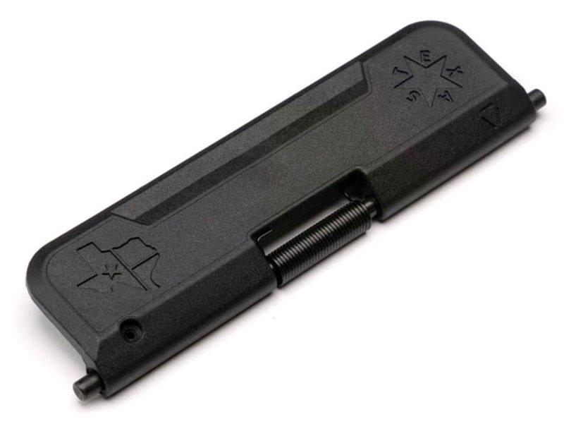 STRIKE INDUSTRIES AR Enh Ultimate Dust Cover 223/5.56 Texas V1 Blk