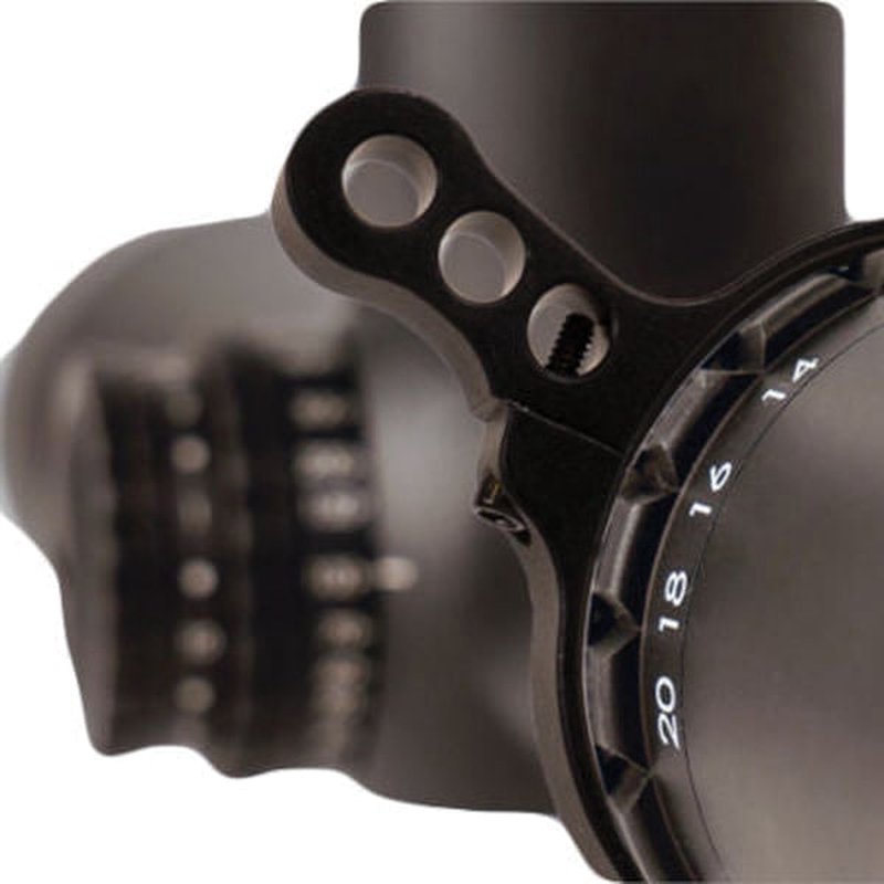 Huskemaw Optics Switchview Throw Lever for 5-20x50 Tactical Scope (Hard-Anodized Aluminum)