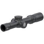 March Compact Tactical 1-10x24mm SFP MML Reticle LPVO Riflescope 30mm Tube D10V