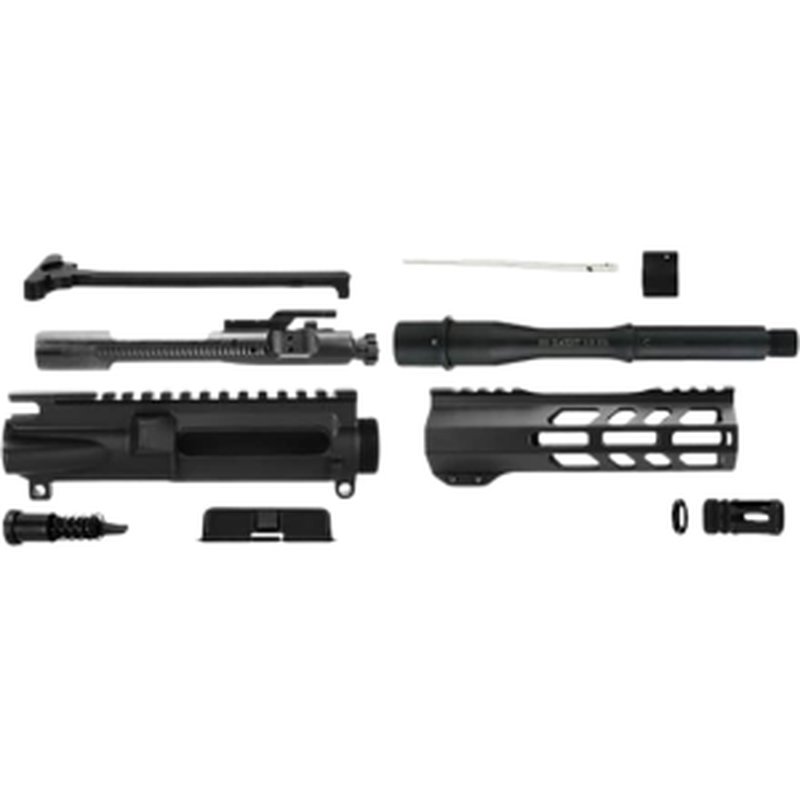 AR-STONER T-Series AR-15 Upper Receiver Kit 8 Inch Barrel 300 AAC Blackout
