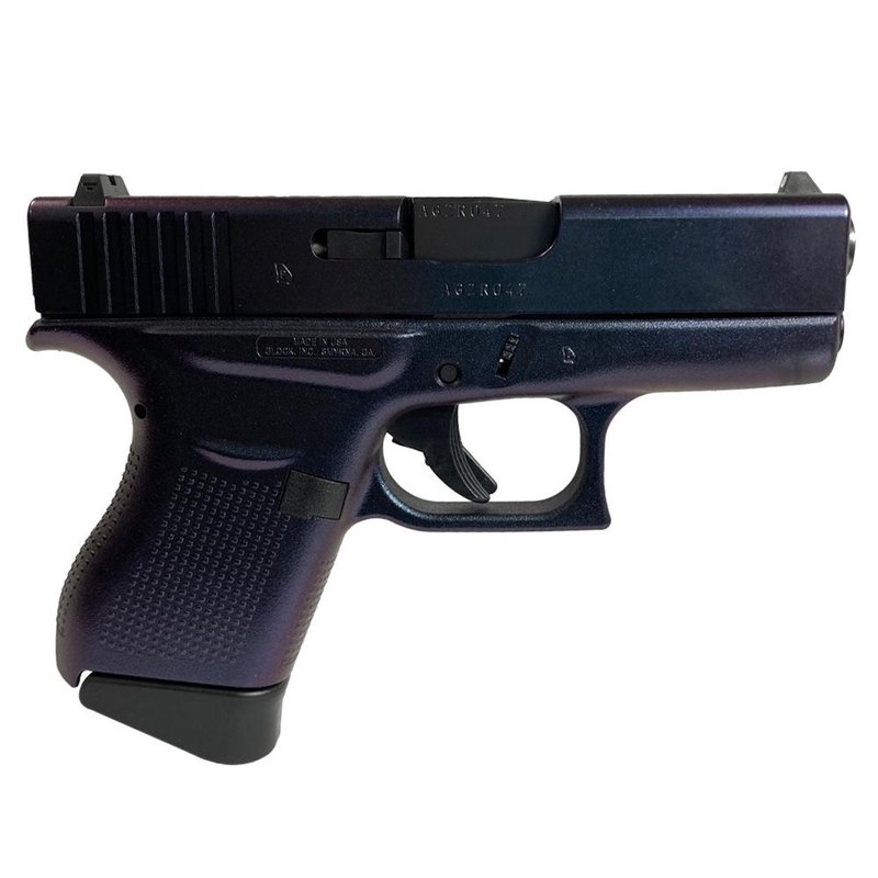 Glock G43 Single-Stack 9mm Pistol