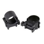 Weaver 30mm Detachable Top Mount High Matte