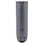KGM R65K Sniper Grey 6.5 Creedmoor Muzzle Device
