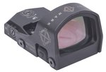 Sightmark Mini Shot M-Spec 1x21mm x 15mm Reflex Illuminated Red Dot Sight - SM26043