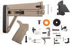 PSA JAKL-10 EPT MIAD B&T Lower Build kit, FDE