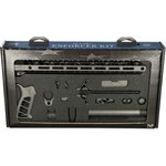Timber Creek Enforcer Complete AR-15 Build Kit TCOEKT Tungsten 15" M-LOK .223