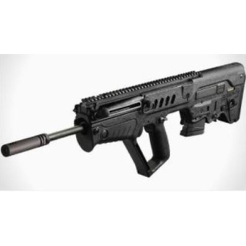 IWI Tavor X95 5.56 18" Blk 10rd MA/NJ Comp Flattop