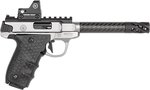 Smith &amp; Wesson P.C. SW22 Victory Target .22 LR 6 Inch Barrel Pistol with Red Dot