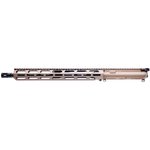 VKTR VK-1 Complete AR-15 Upper 16in FDE Cerakote Piston Upper