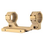 Rearden Argos 30mm Scope Mount Picatinny 1.54in 7075-T651 Aluminum Flat Dark Earth
