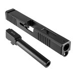 Brownells 19LS Extended Slide & Barrel Kit for Glock 19 - RMR Ready