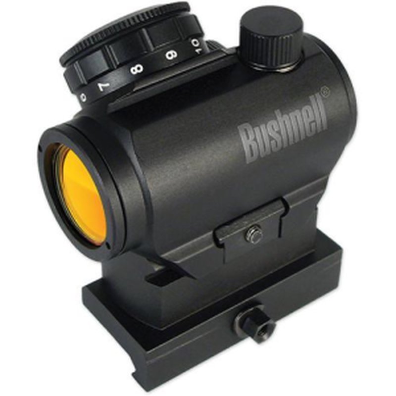 Bushnell TRS-25 HiRise Red Dot AR Sight with Mount - 3 MOA