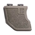 Die Free Co Tiger Claw Angled M-LOK Rifle Grip OD Green