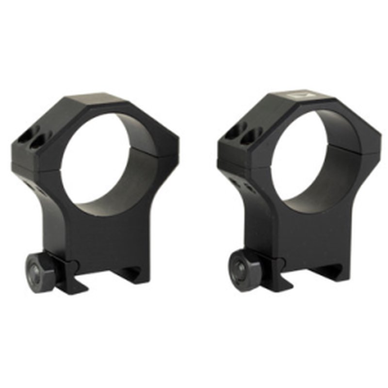 Steiner T Series 34mm Extra-High Scope Rings for Picatinny Rail
