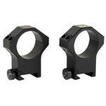 Steiner T Series 34mm Extra-High Scope Rings for Picatinny Rail