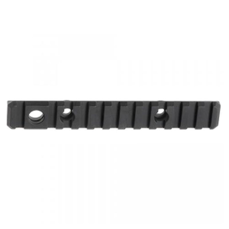 Troy Defense QARS 5.4 in Quick Attach Picatinny Rail Section (SRAI-TRX-P5BT-00)
