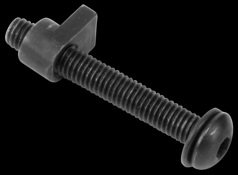 Aim Sports PJARSTKCPB M4 Stock Lock Pin, 1.4 in Length