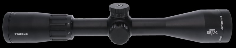 Truglo Nexus 3-9x40mm Rifle Scope 1in Tube BTX Ballistic Turret Exchange TG85394B