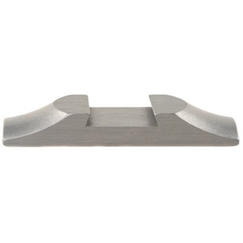 NECG Rear Dovetail Sight Base for Fixed Blade Rear Sights - White
