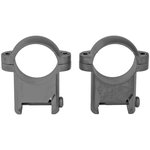 Burris High 1 Inch Zee Rings Matte Scope Rings