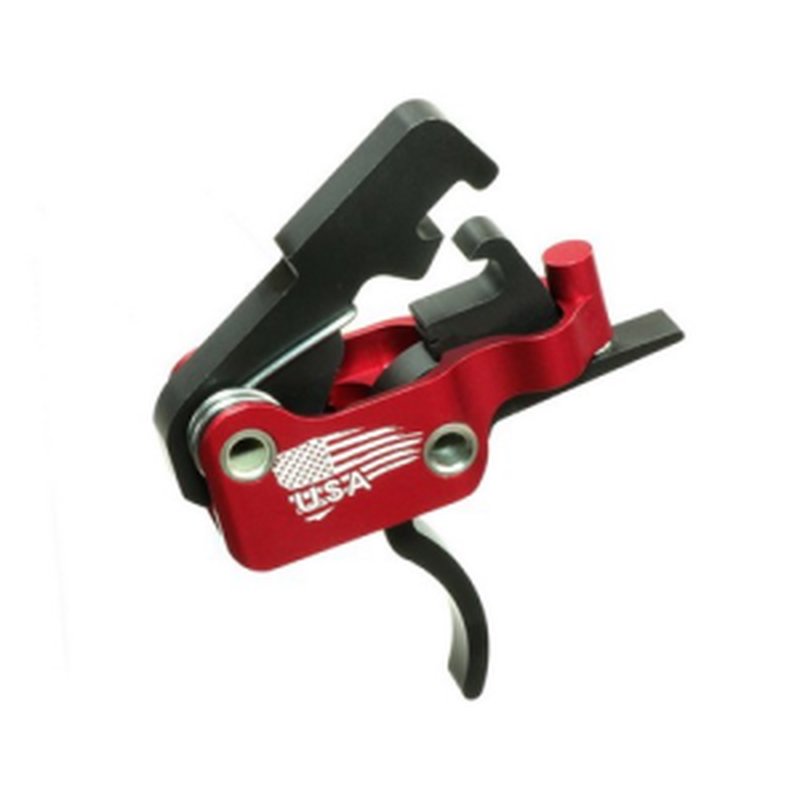 ELFTMANN TACTICAL ELF-SE Trigger Curved