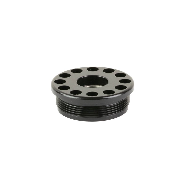 Anechoic DTA-57828 Direct Thread Adapter .578x28 Matte Black for AnechoX Suppressors
