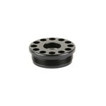 Anechoic DTA-57828 Direct Thread Adapter .578x28 Matte Black for AnechoX Suppressors