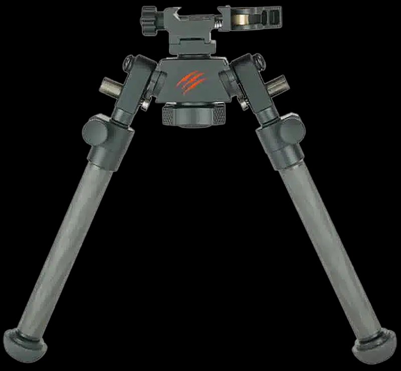 Fierce Firearms Carbon-Lite Bipod Adjustable Carbon Fiber