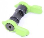 Guntec USA AR-15 Multi-Degree Short Throw Ambidextrous Safety Selector Zombie Green